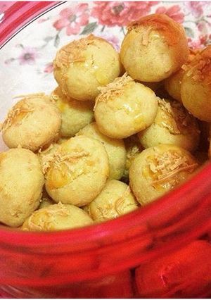 Foto resep Cheese Balls
