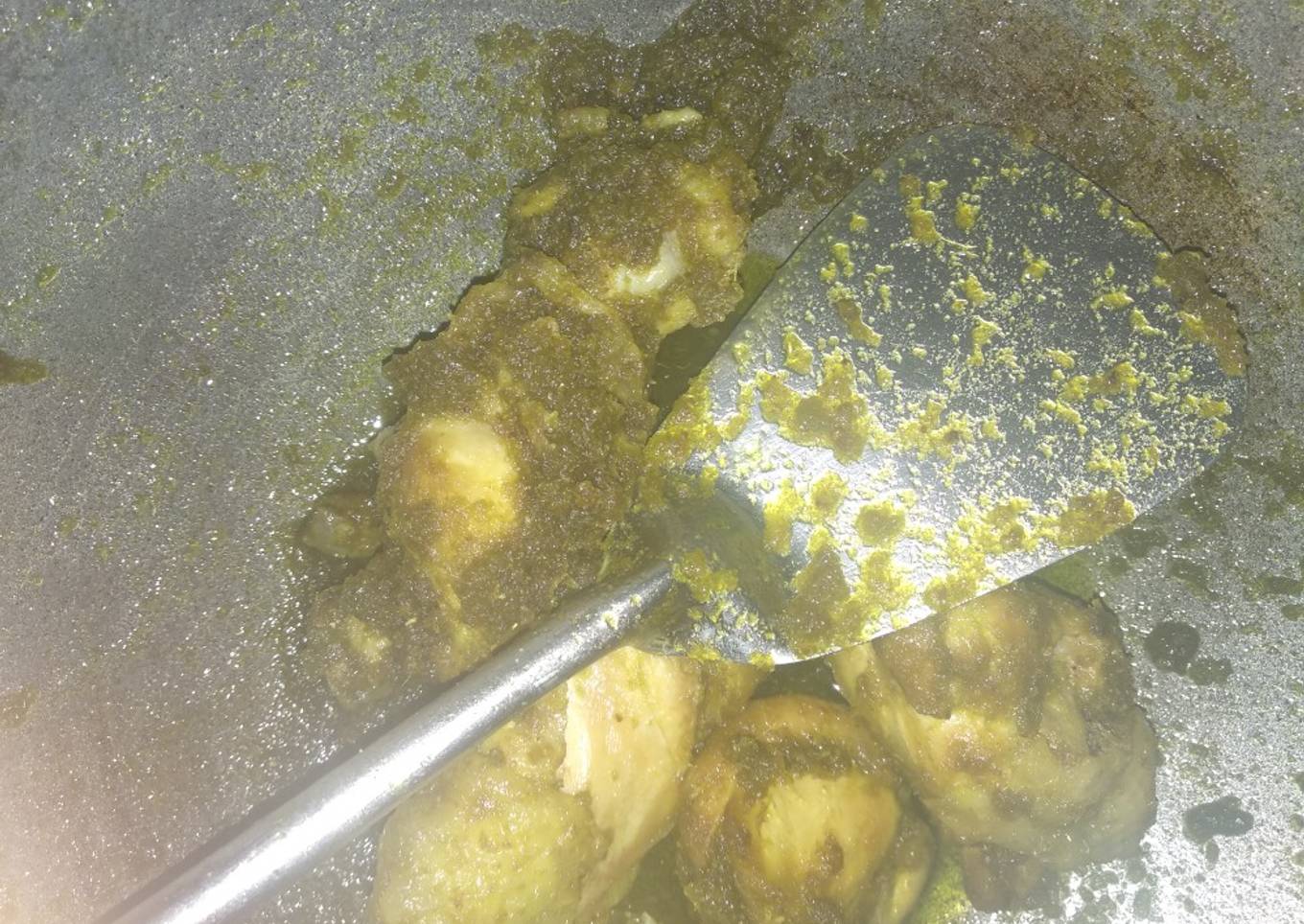 Rica-rica Ayam