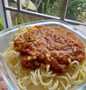 Ini dia! Bagaimana cara membuat Spaghetti bolognese (home made sauce) yang nikmat
