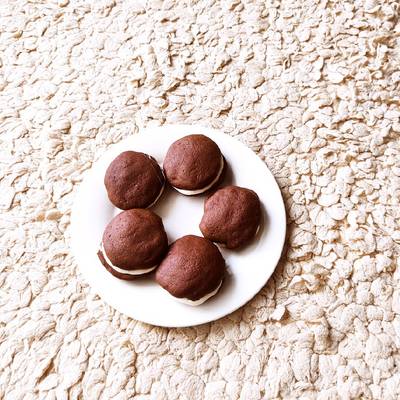 Cách Làm Món Bánh Chocopie của Thanh Binh - CookpadThêm CooksnapChia sẻ-image