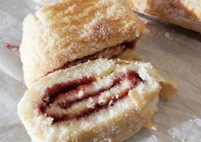 Step-by-Step Guide to Prepare Ultimate Swiss roll