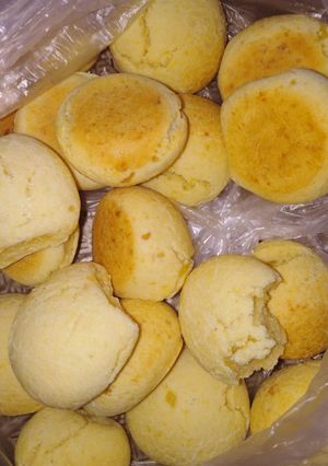 Una foto de Chipa