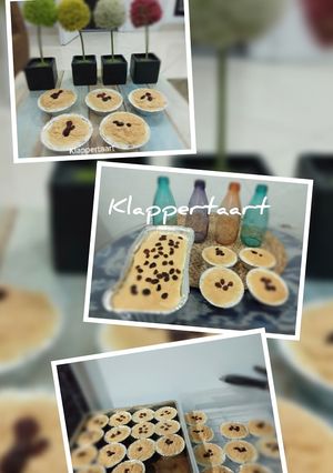 Foto resep Klappertaart lembut