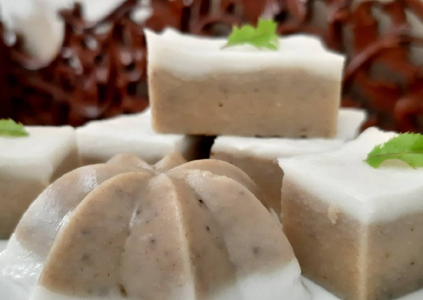Kue Talam Pisang