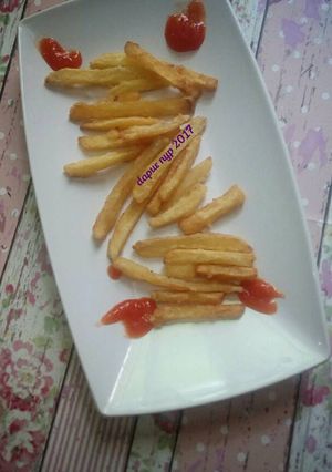 Foto resep French Fries / Kentang Goreng