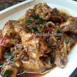 Sayap Ayam Lada Hitam