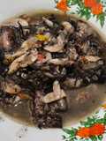 Oseng Cumi Hitam
