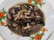 Gambar tumis cumi hitam