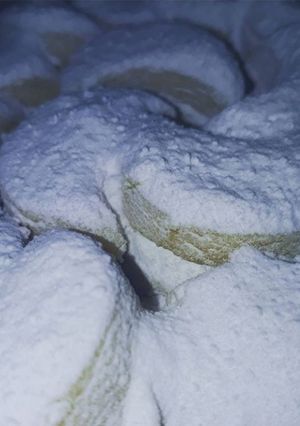 Foto resep Putri Salju Lembut (Dapoer Novi)