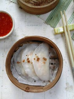 Foto resep Choi Pan