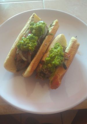 Una foto de Chorizo argentino versión Karla