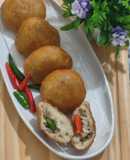Cucur Ikan Istimewa