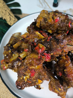 Foto resep Iga Bakar Pedas