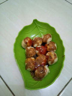 Foto resep Cilok tempe