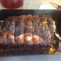 A picture of Prime Rib Roast.