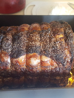 A picture of Prime Rib Roast.