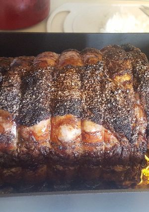 A picture of Prime Rib Roast.
