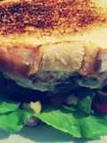 Hamburguesa gourmet