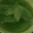Luwo(manisan bligo/blonceng)kuah