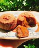 Bánh milo tan chảy