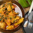 # Ayam woku kemangi