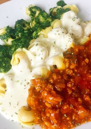 Foto principal de Pasta 3 salsas