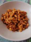 Spatzle alla zucca
