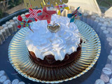Marquise de Chocolate (mousse)