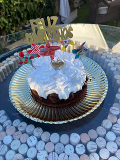 Una foto de Marquise de Chocolate (mousse)