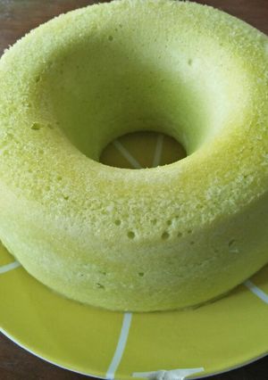 Foto resep Kue Bolu kukus