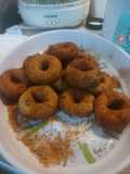 Rosquitas sin gluten