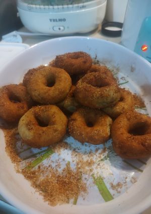 Una foto de Rosquitas sin gluten