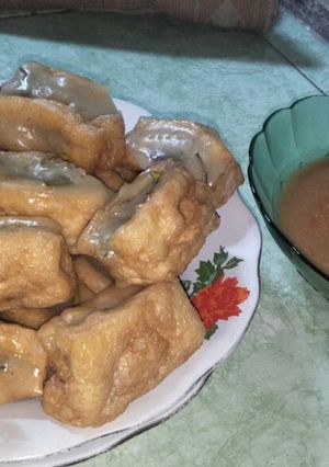 Foto resep Tahu bakso tanpa daging enduss