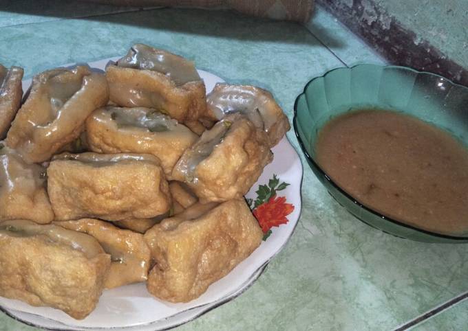  Resep  Tahu  bakso  tanpa  daging  enduss oleh Rizky Amalia67 