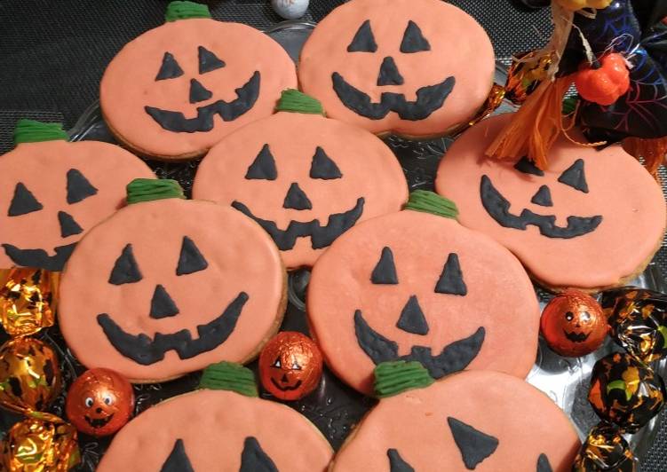 Step-by-Step Guide to Prepare Homemade Galletitas Halloween: calabazas con un toque de canela