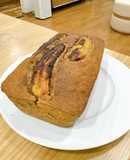 Bánh chuối đơn giản mà ngon