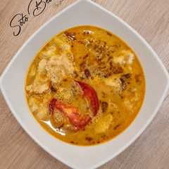 Soto Betawi-レシピのメイン写真