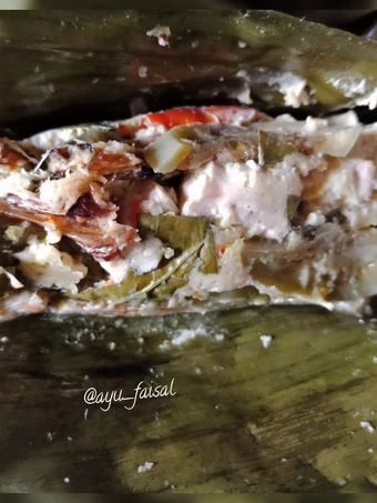 Langkah Gampang Membikin Resep Bothok Tahu Teri Luntas yang  Bikin Ketagihan Anti Ribet, Mantap Sekali