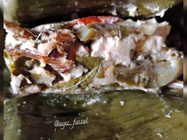 Langkah Gampang Membikin Resep Bothok Tahu Teri Luntas yang  Bikin Ketagihan Anti Ribet, Mantap Sekali