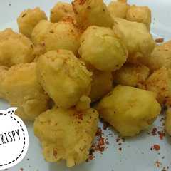รูปของ Tahu crispy