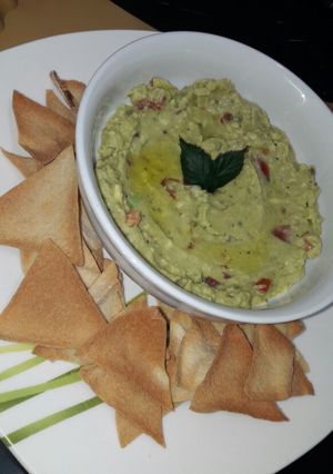 صورة لوصفة افوكادو بطعم روعة