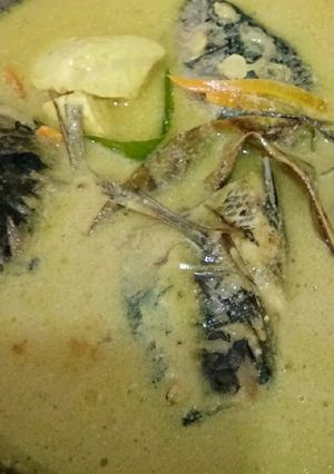 Foto resep Gulai Ikan Kuning (MPASI 11m)