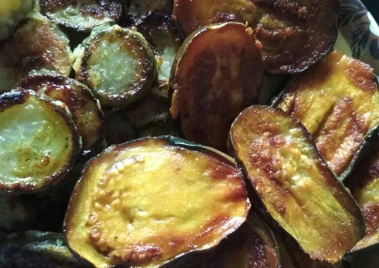 Recipe of Homemade Vegetables fry