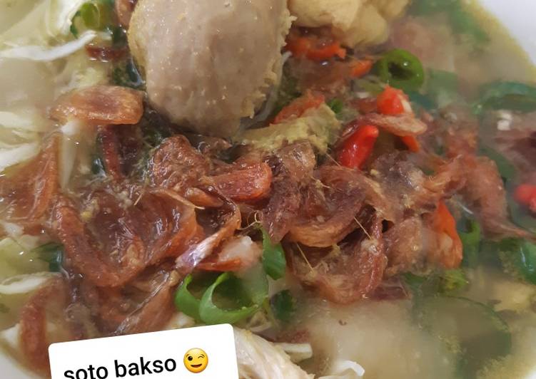 Soto Bakso