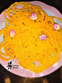 عکسی از دستور زولبیا