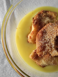 Vanília sodó (vegán, laktóz- és gluténmentes) recept fotója