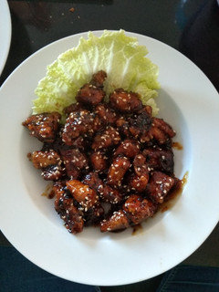 Foto resep Honey Lemon Chicken