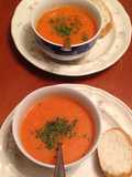 Sweet and Sour Soup