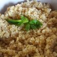 Quinoa cocida #básicos