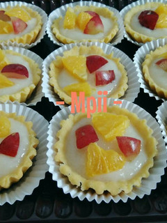 Foto resep Kue Pie Buah